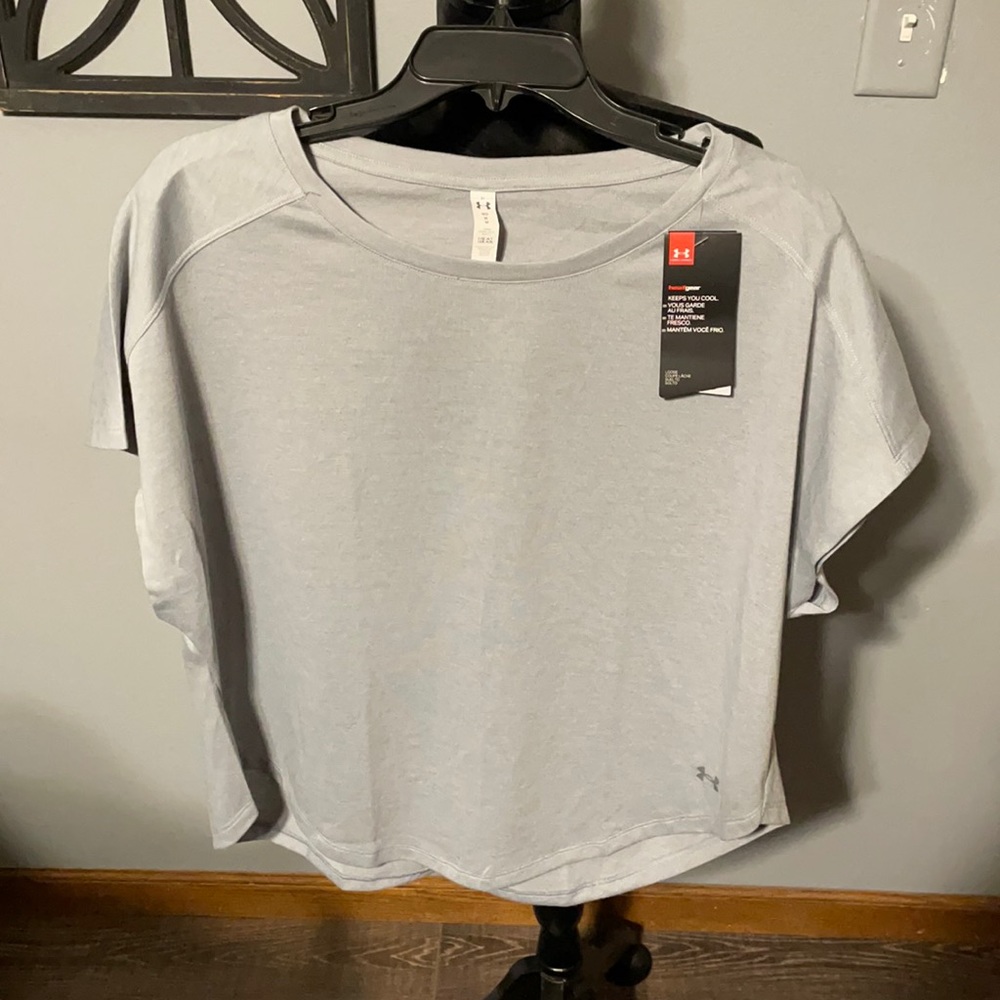 Under Armour shirt, brand new with tags